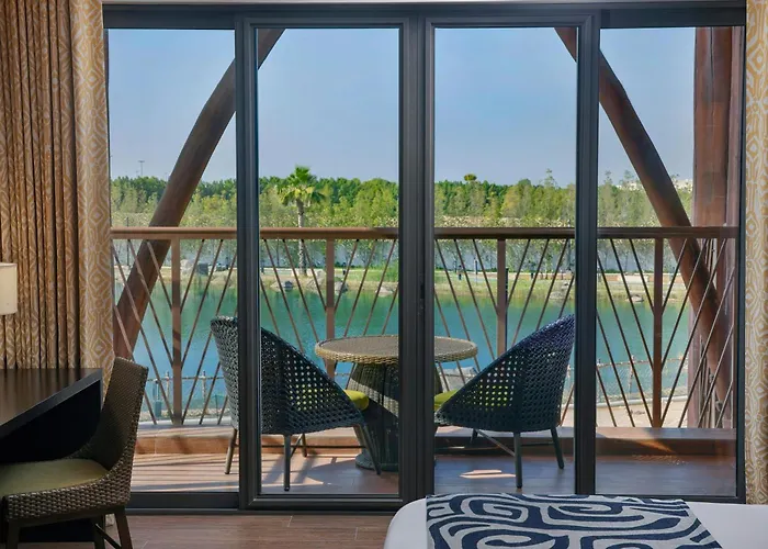 Lapita, Dubai Parks And s, Autograph CollectionResort Hotel