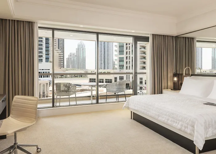 Le Royal Meridien Beach Resort And Spa Dubai