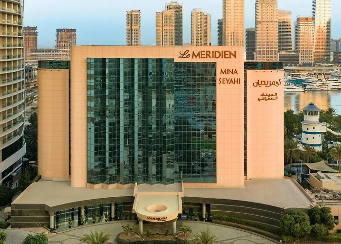 Le Meridien Mina Seyahi Beach & WaterparkResort Hotel